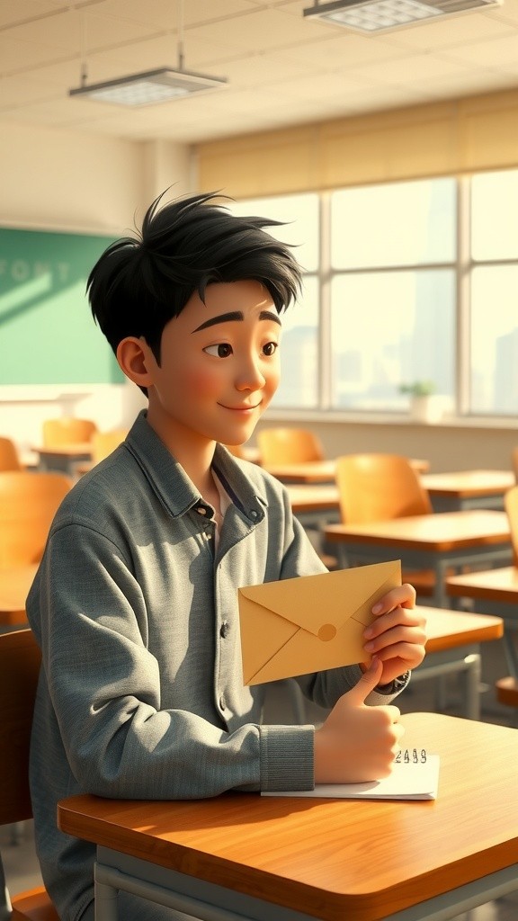 Cinta Sejati dari Ibu Kantin