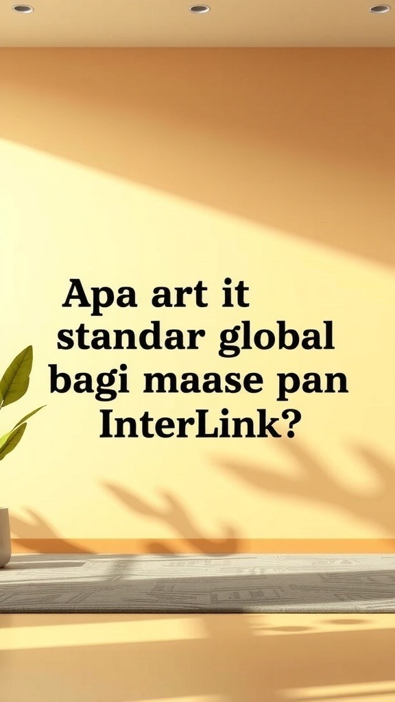 InterLink: Keamanan dan Kepercayaan dalam Era Digital