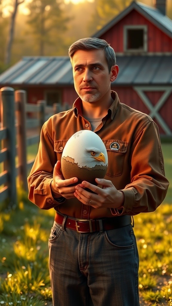 The Eagle's Awakening