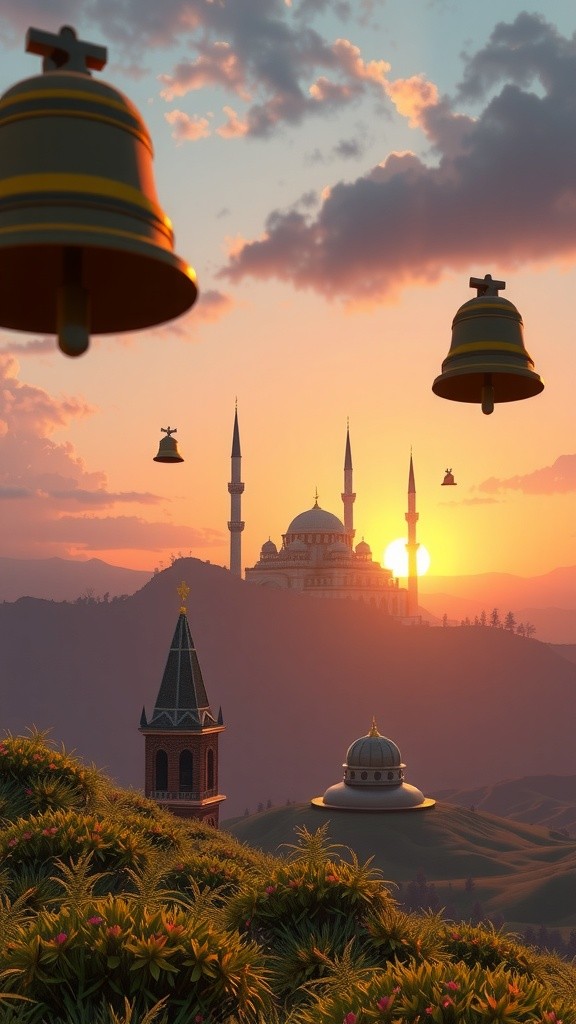 India, The Spirit of Unity