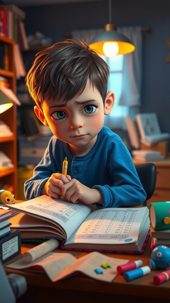 Struggles of Family Life