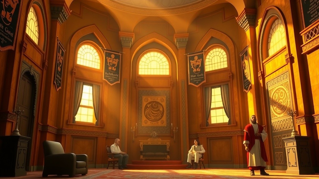 Peran Abu Abbas As-Saffah dalam Sejarah Bani Abbasiyah