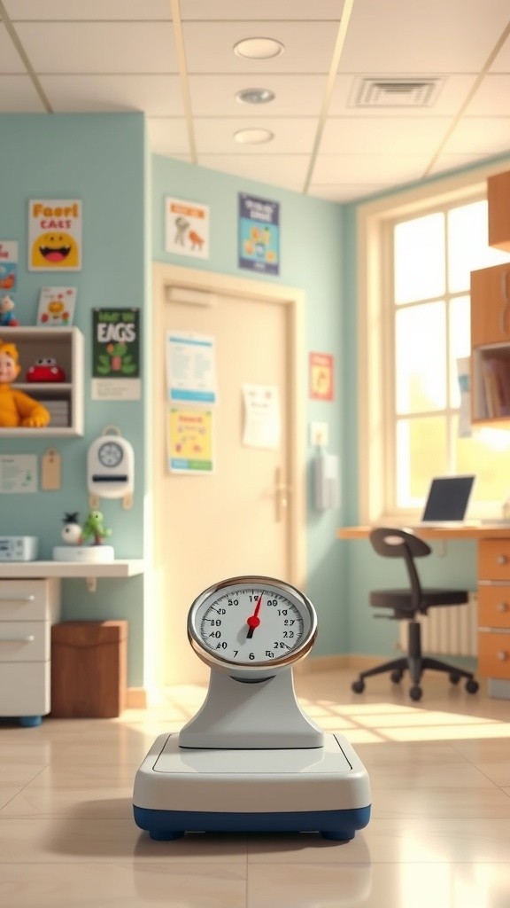 Kids Powder for Height Growth (copy)