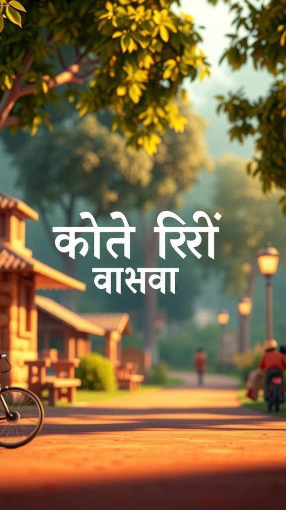 राहुल की घोड़े की सवारी