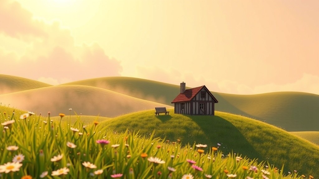 MOMENTS IN THE HILLS