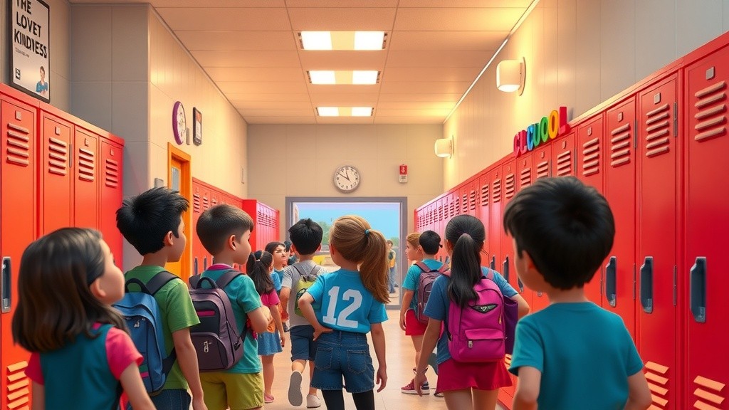 The Power of Kindness: A Story Against Bullying