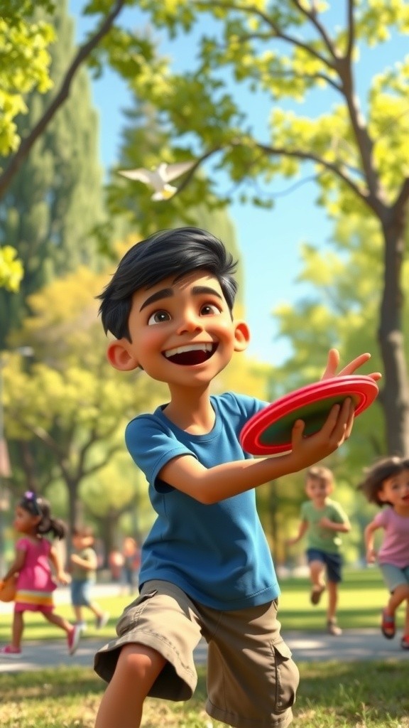 Ben's Super Discovery