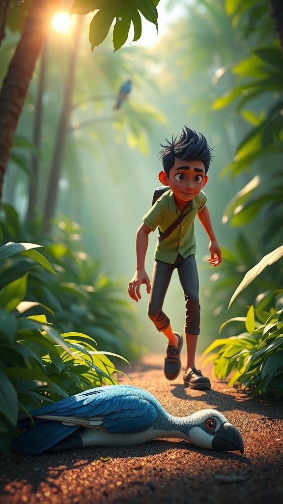 দরদ এবং সহায়তার ফল