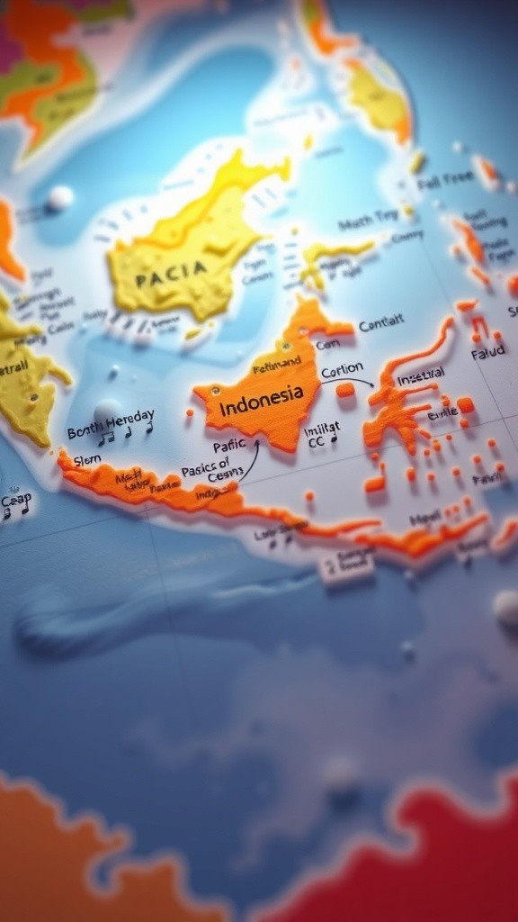 Pentingnya Indonesia bagi Bangsa-Bangsa Barat