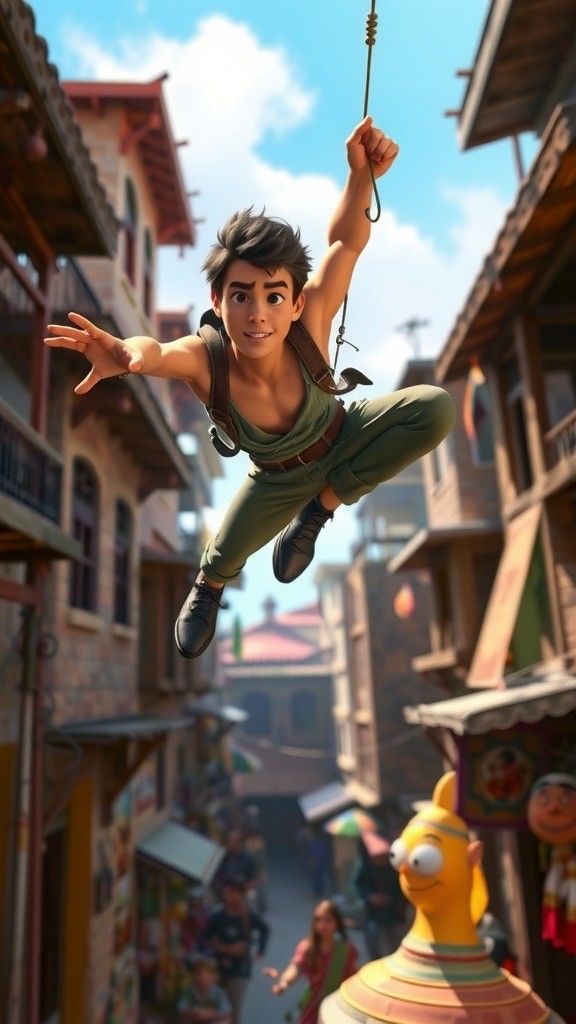 Spider-Man ka Laddoo Adventure!