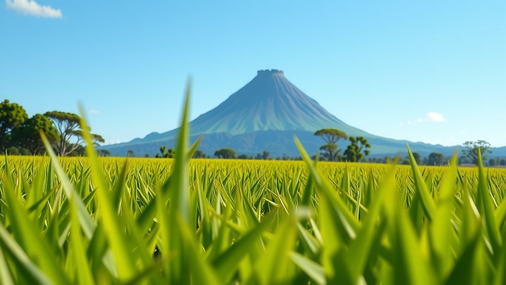 The Legend of Mayon Volcano