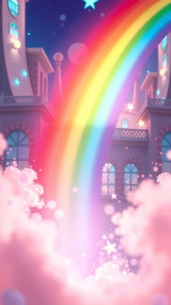 Petualangan Lala di Kota Permen