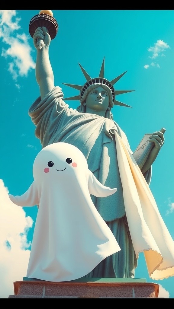 The Adventures of the Friendly Cloud