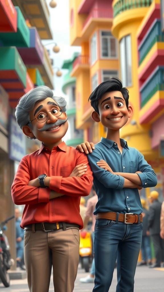 मोटू और पतलू के समोसे की कहानी