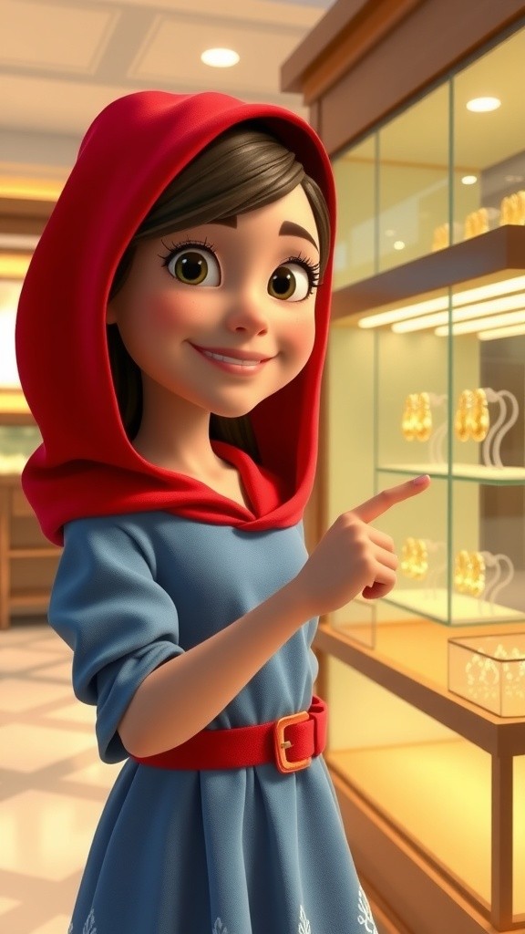 Choosing Earrings: Gold vs. Other Colors