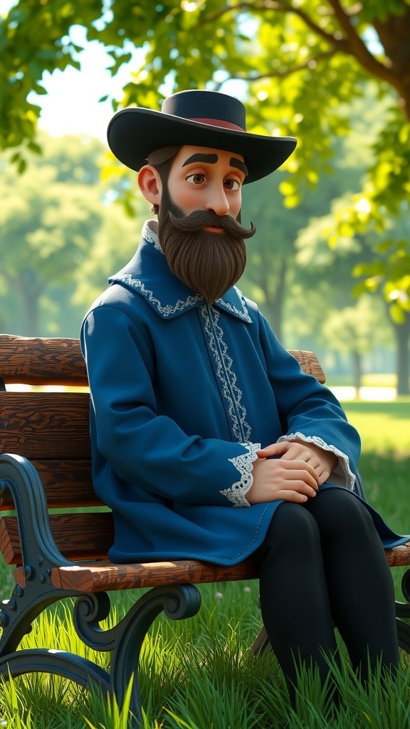 The Kindness of Mr. Aaron