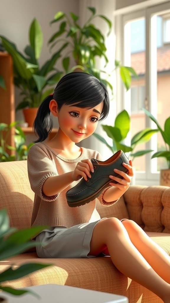 Anna's Hiking Adventure with LAVIO: The Ultimate Shoe Upgrade