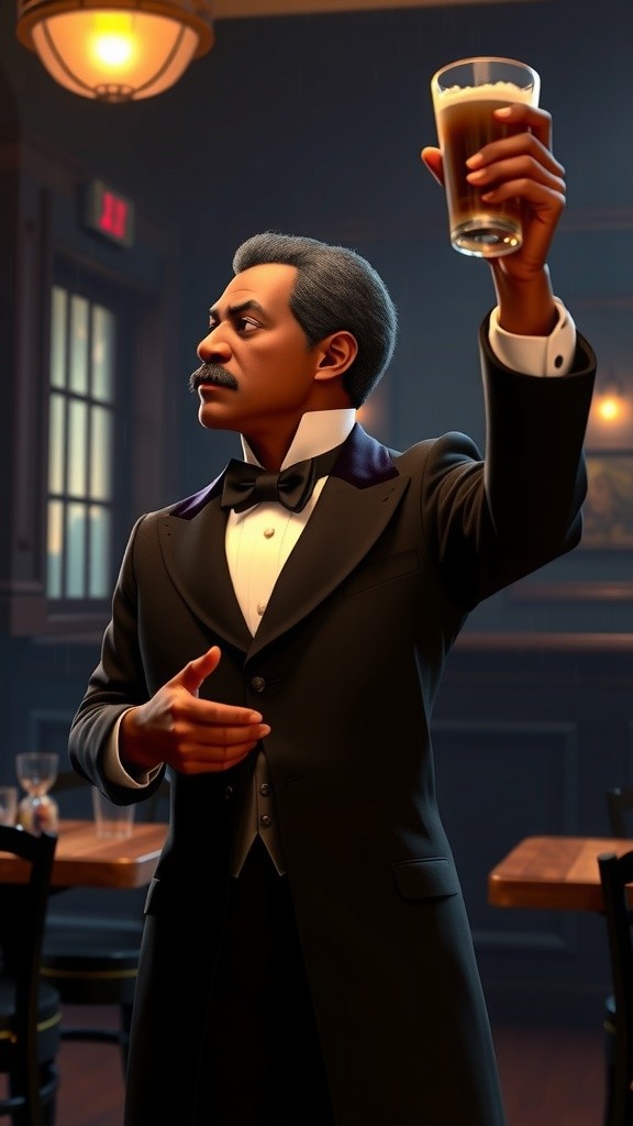 Emeka's Transformation: From Drunkard to Devoted Servant of God