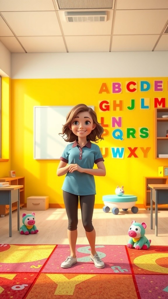 Let's Learn Our Colors!