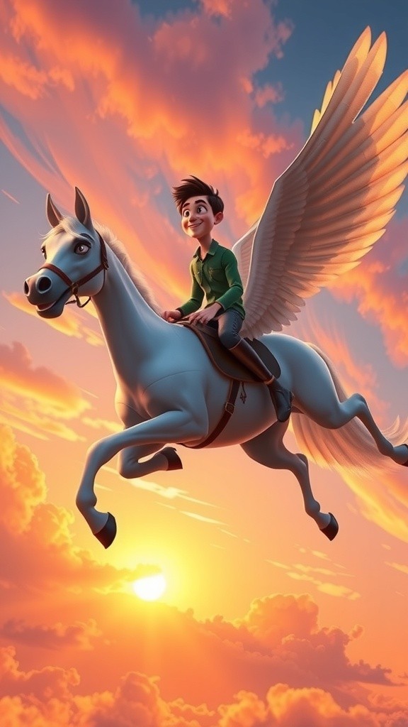 A Journey Through the Dreamy Skies