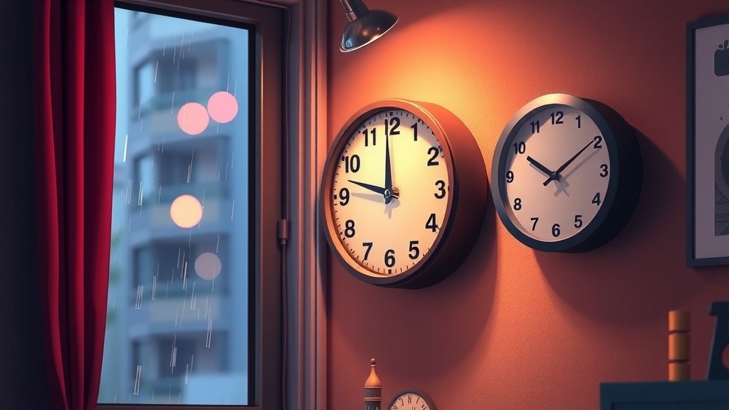 Do Not Open the Door After Midnight