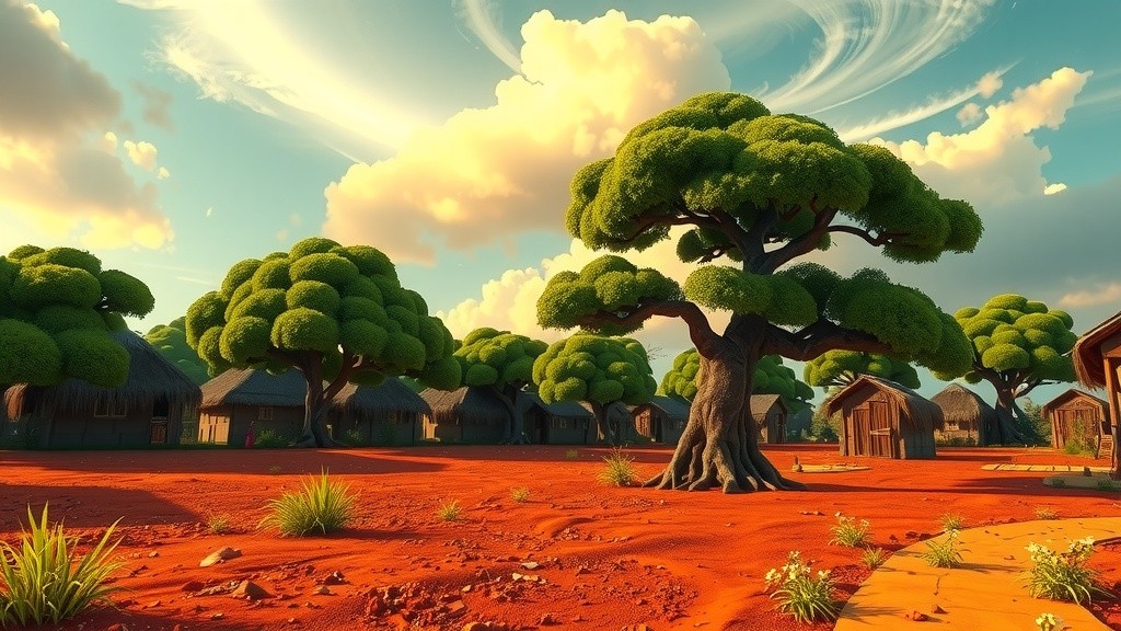 Amina and the Cursed House