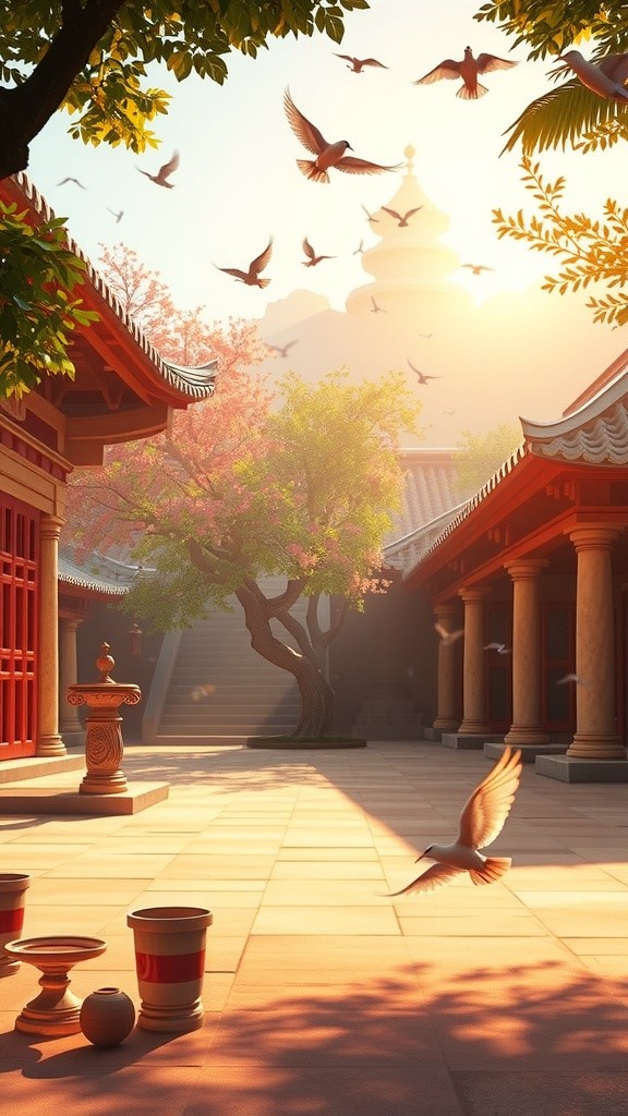 A Second Mother’s Love