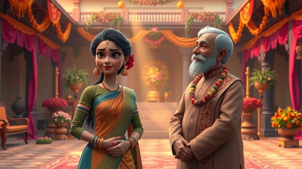 राम और सीता का स्वयंवर एवं विवाह