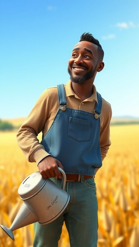 Fighting for Our Farms