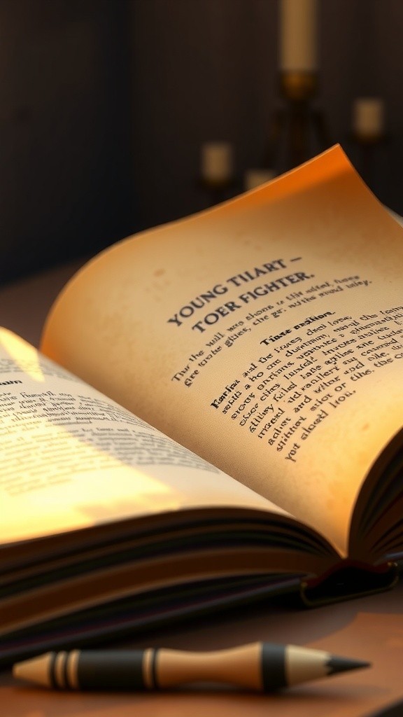 Le Combat de Nassim pour Réussir