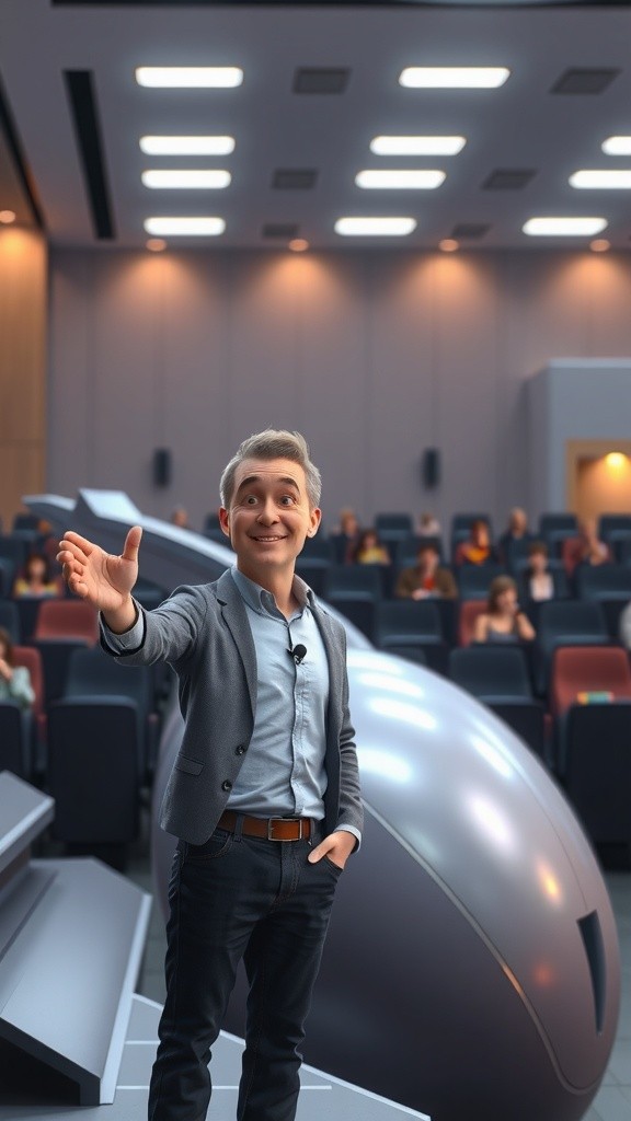 The Futility of Asking: A Machine's Insight