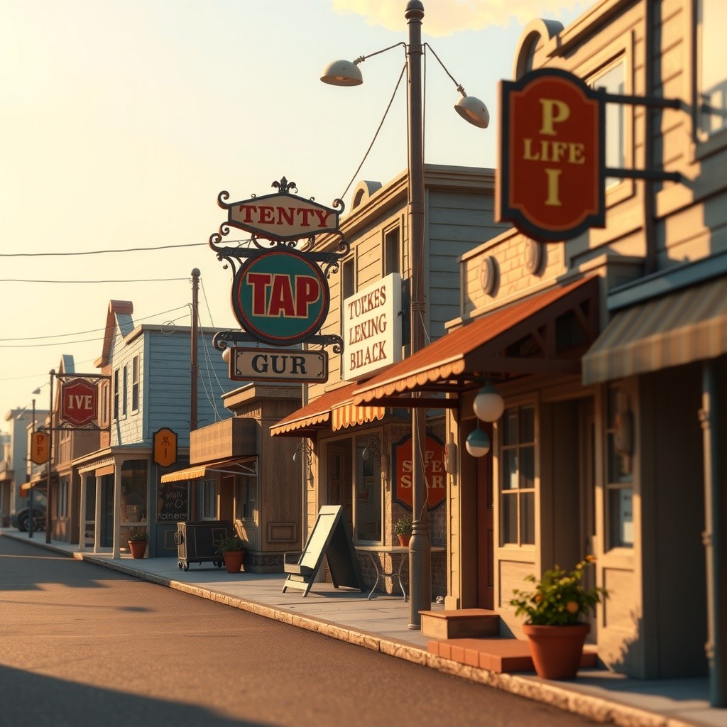 Kedibonem the Talkative Nanny