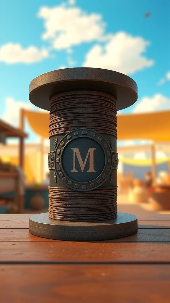 The Weaver of Storms: The Obsidian Spool