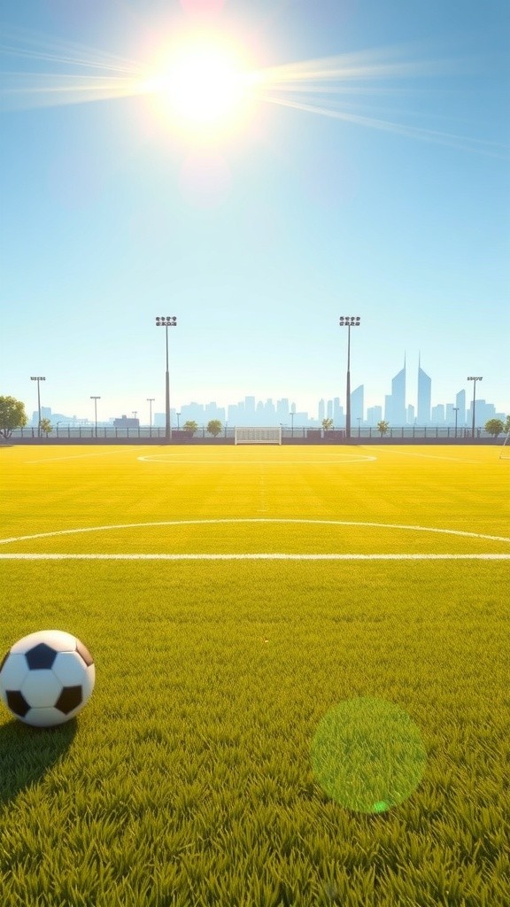 Ronaldo and Messi: A Lesson in Sportsmanship