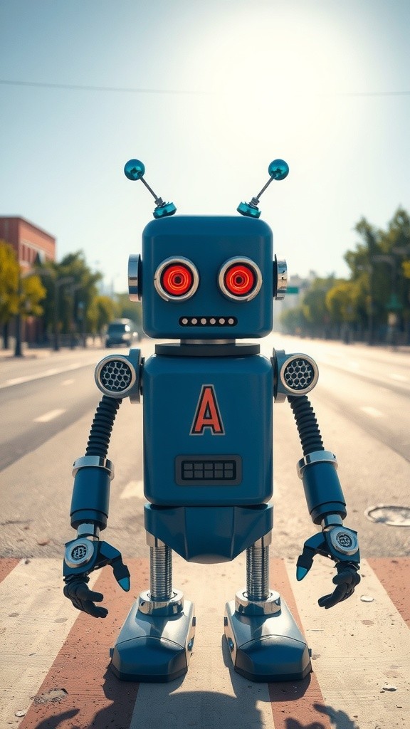 Lampu Merah dan Pelajaran Sabar