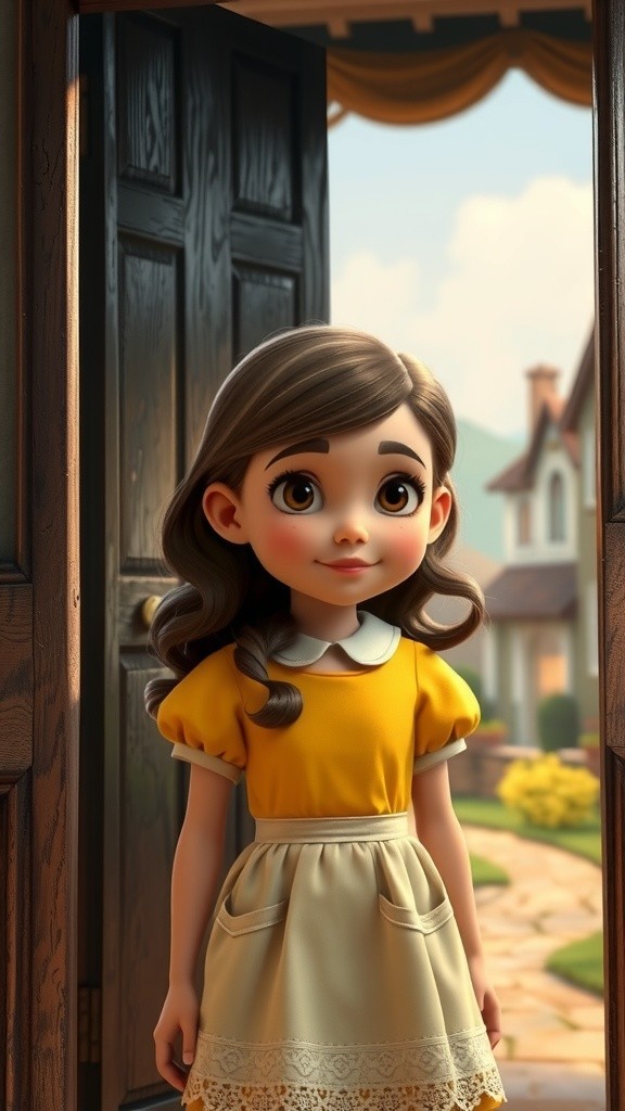 Kepedihan Ayah di Balik Senyuman