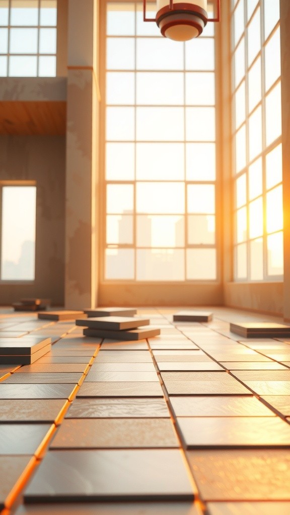 Choose Dynova for Perfect Tile Installation