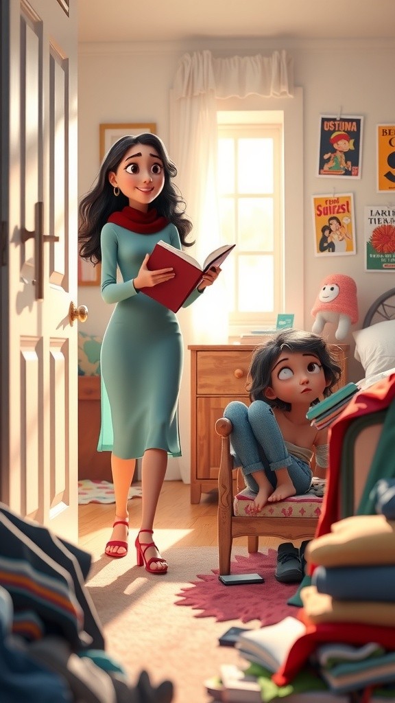 Energized for College!