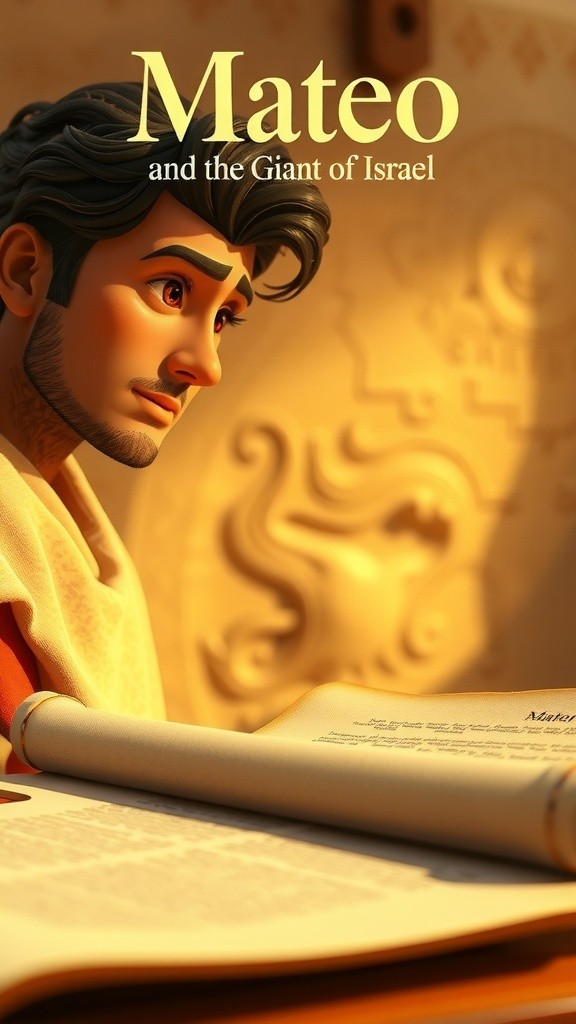 David and Goliath: The Battle of Faith