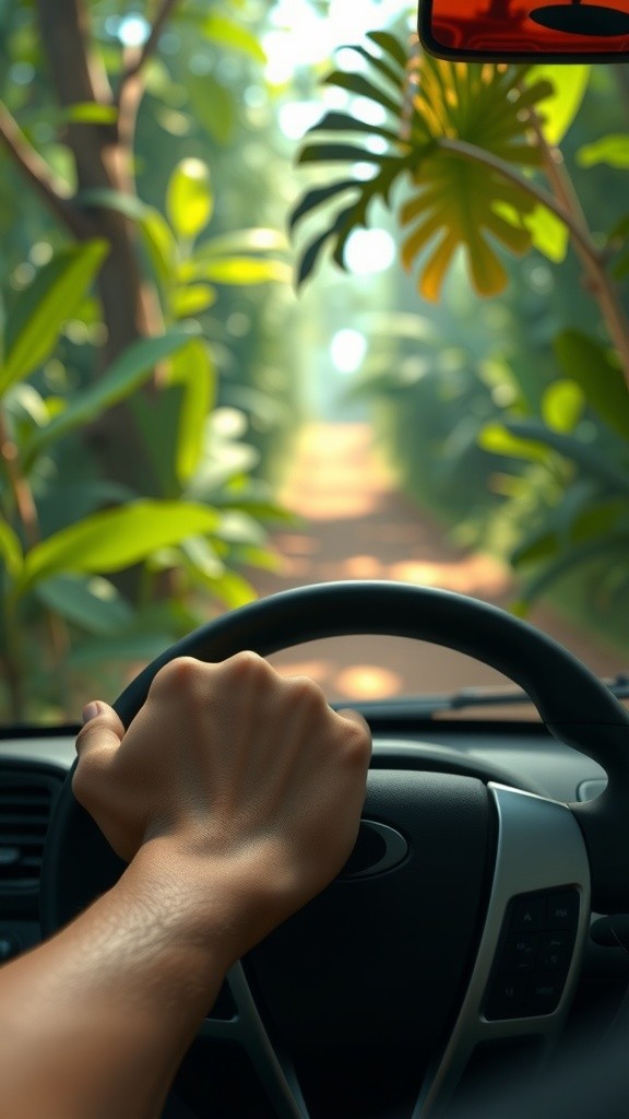 Car Destroyed in Jungle: Help Needed!