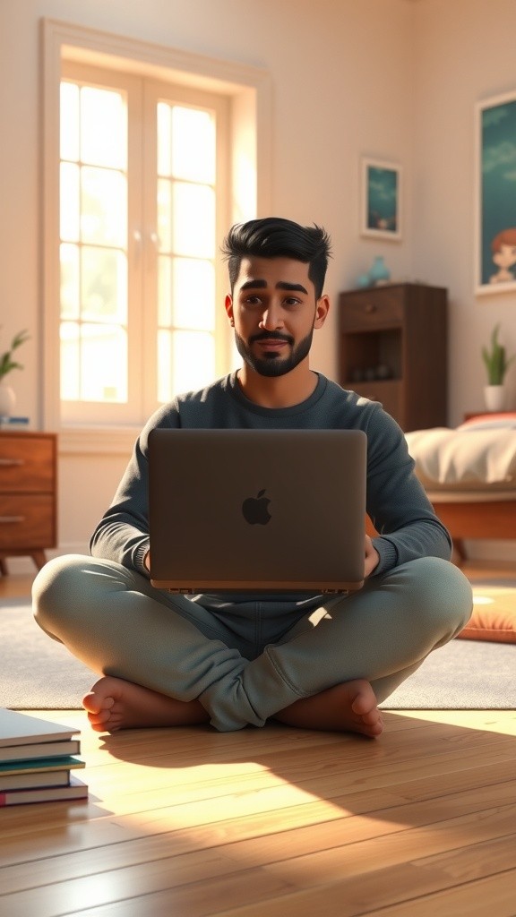 Coding Panda Academy Instagram Ad