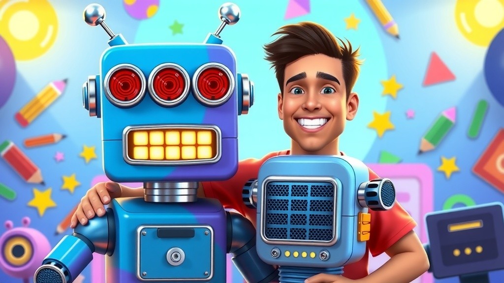 Darshan and the Homework Robot