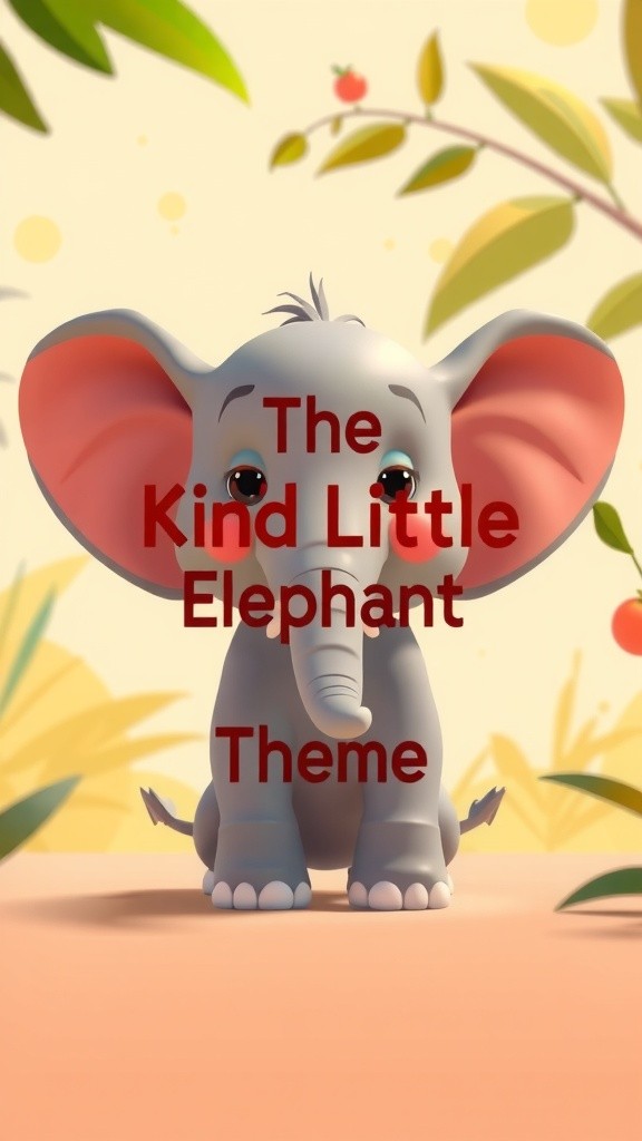 Eli the Kind Elephant