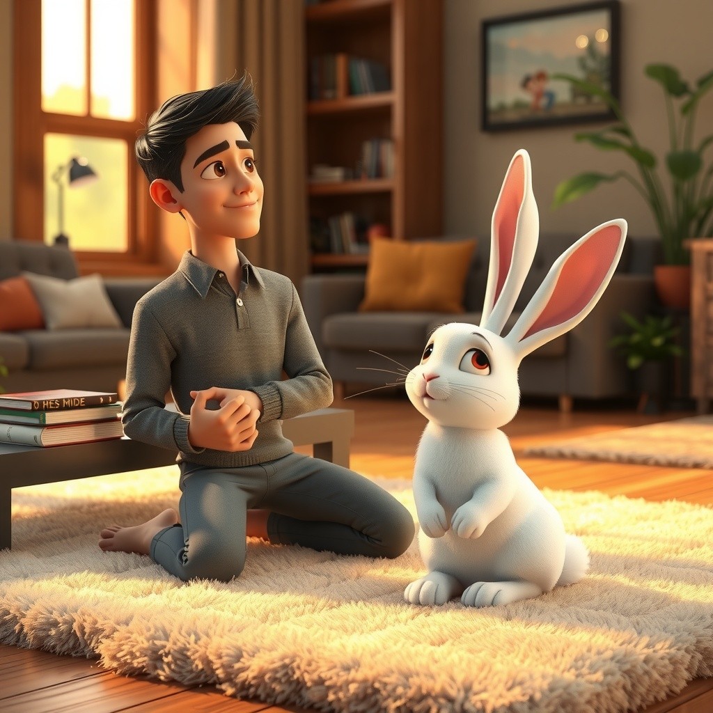 Catversations: Emotional Support on Four Paws