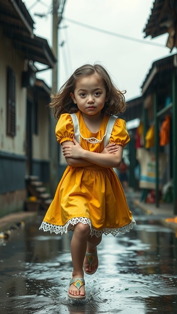 Dira's Dilemma: A Race Against Time