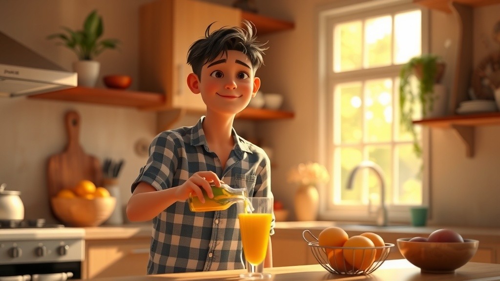 Kids Talk: The Amazing Benefits of Carrots! (copy)