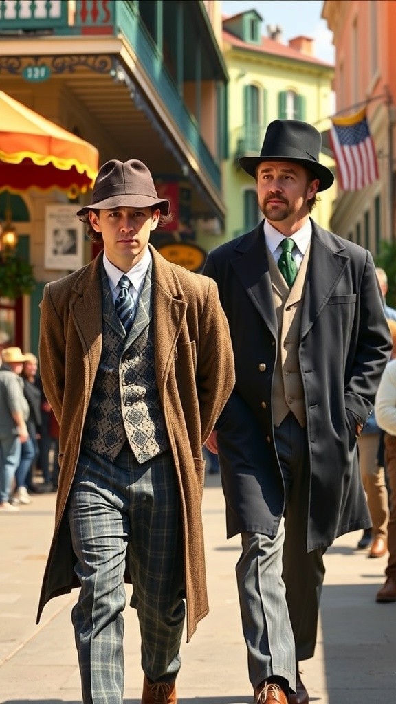 Sherlock Holmes: A Mystery in New Orleans