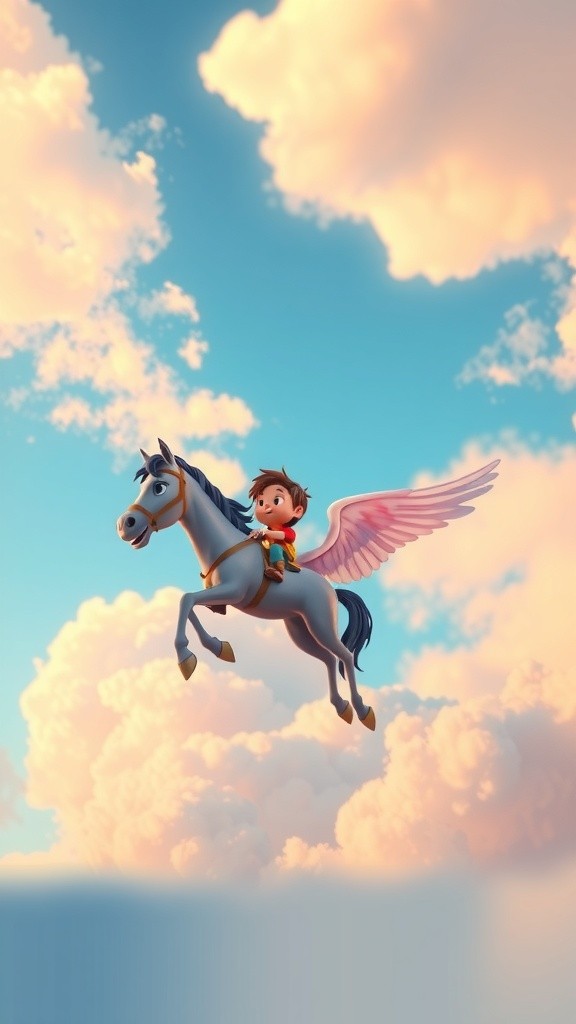 आसमान के रंग और सपने