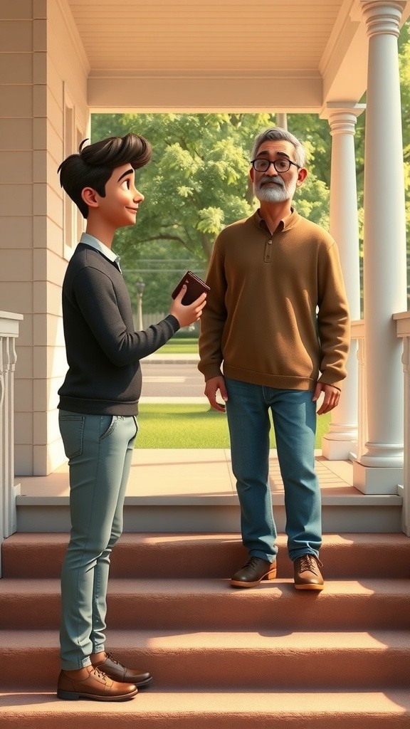 Ali ki Sachai aur Inaam