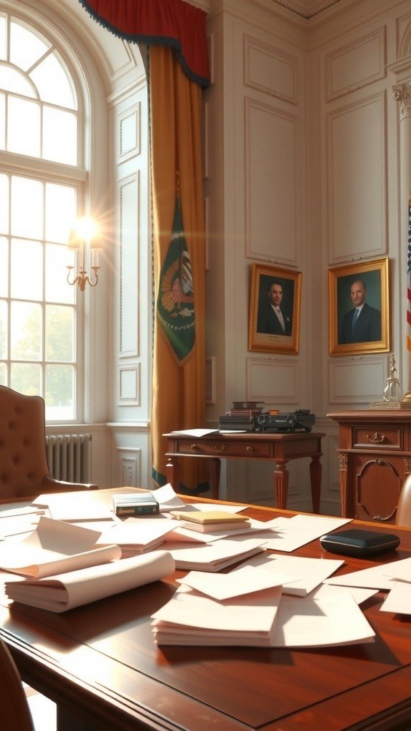 Lincoln's Defining Moment